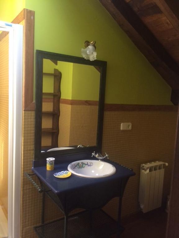 Posada La Casona De Ucieda מראה חיצוני תמונה