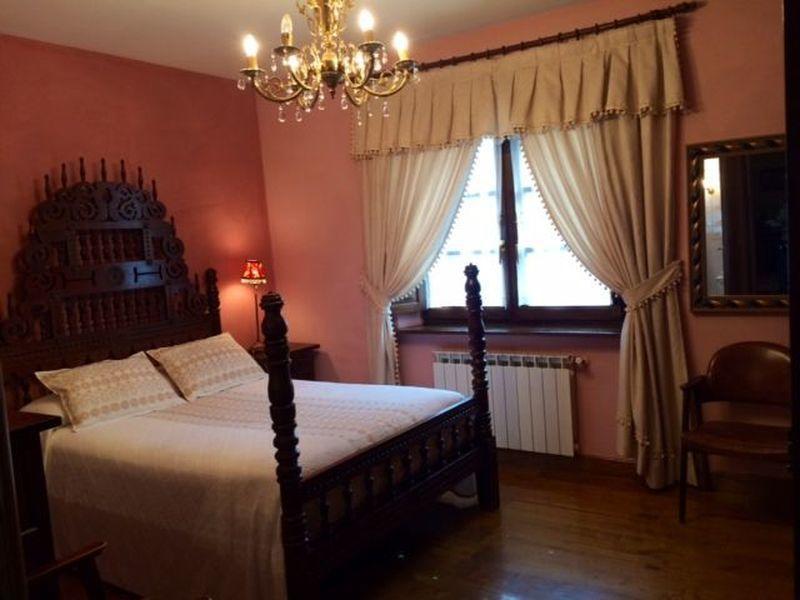 Posada La Casona De Ucieda חדר תמונה