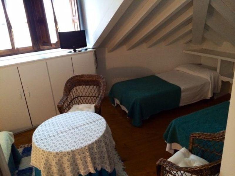 Posada La Casona De Ucieda חדר תמונה