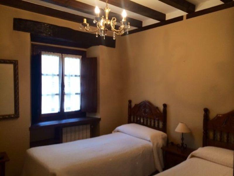 Posada La Casona De Ucieda חדר תמונה