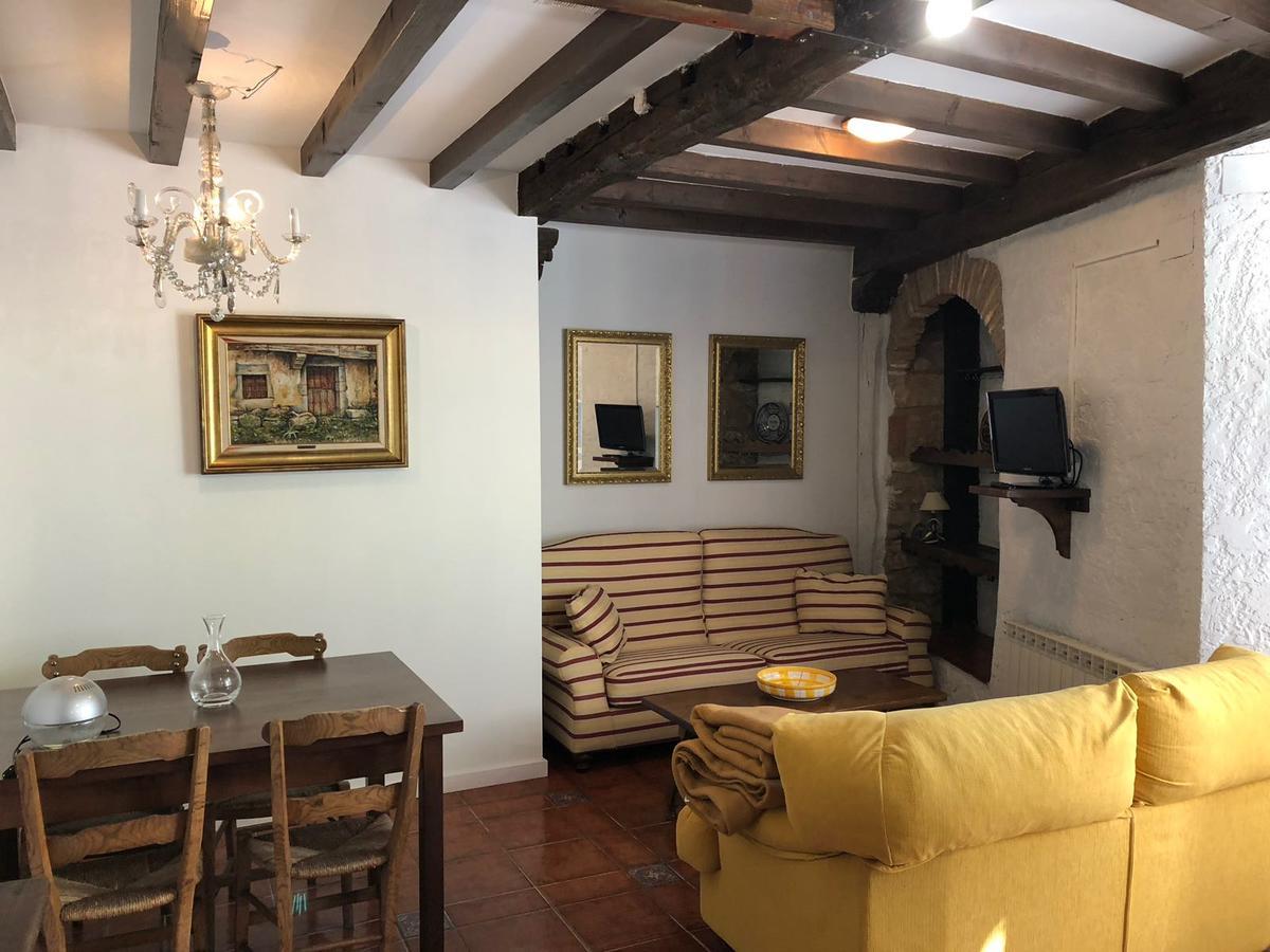 Posada La Casona De Ucieda מראה חיצוני תמונה