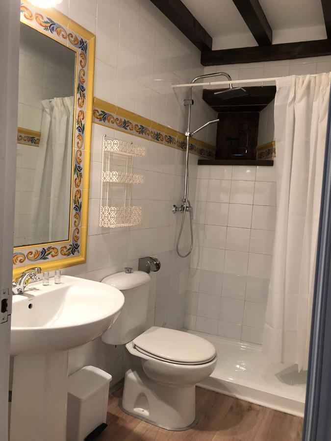 Posada La Casona De Ucieda מראה חיצוני תמונה